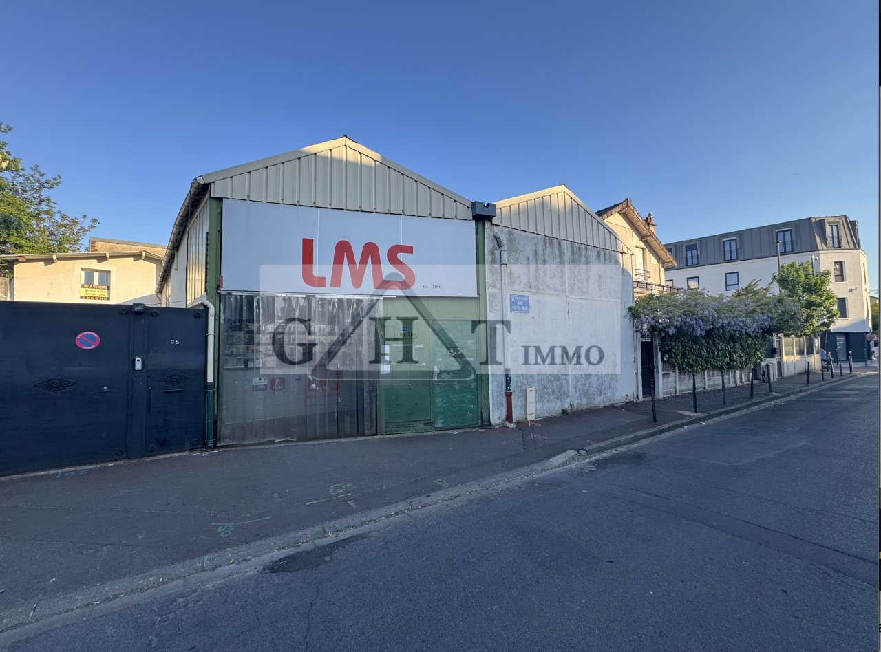Maison à louer, 170m², Asnières-sur-Seine