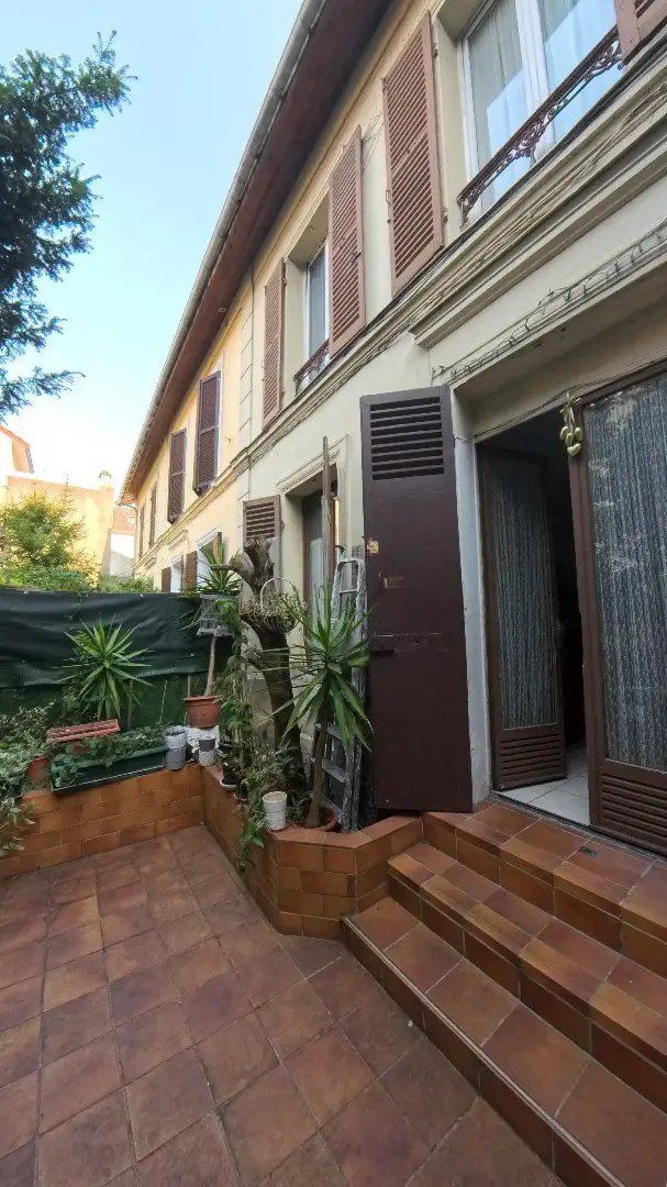Maison à vendre, 40m², Maisons-Alfort