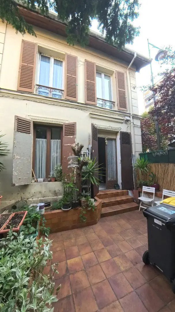 Maison à vendre, 40m², Maisons-Alfort