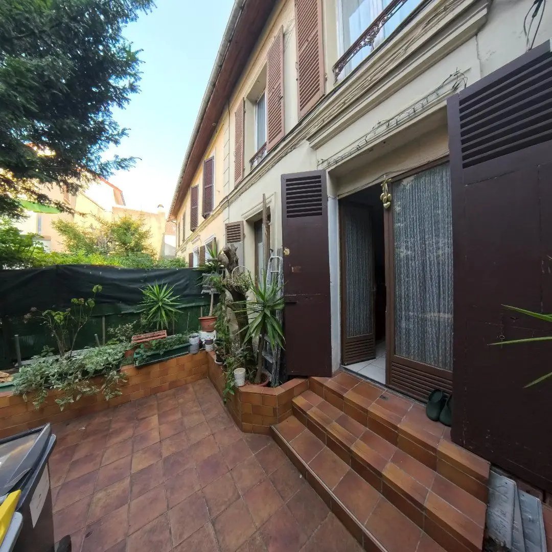 Maison à vendre, 40m², Maisons-Alfort
