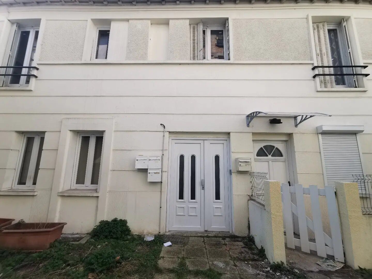 Appartement à vendre, 20m², Créteil
