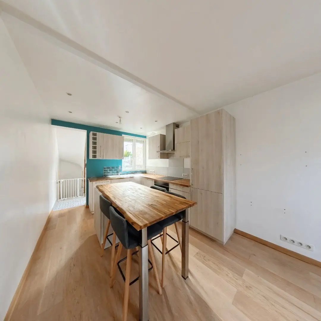 Maison à vendre, 67m², Maisons-Alfort