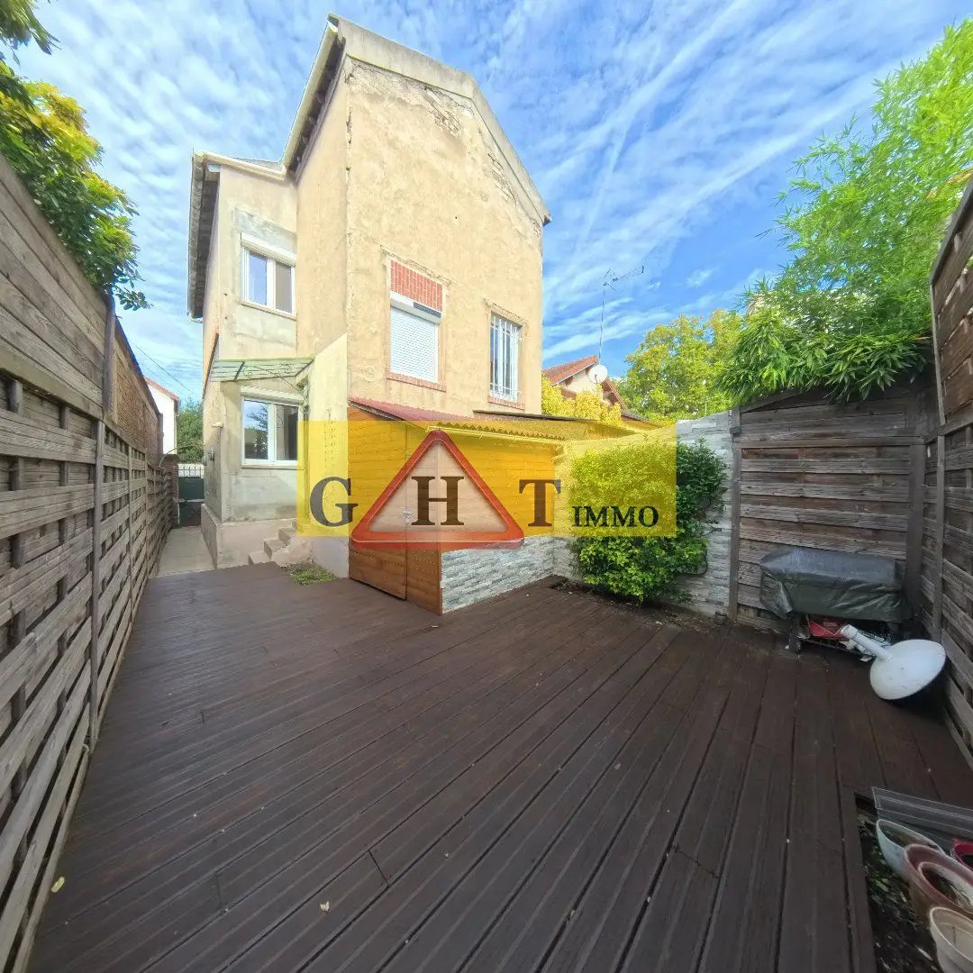 Maison à vendre, 67m², Maisons-Alfort