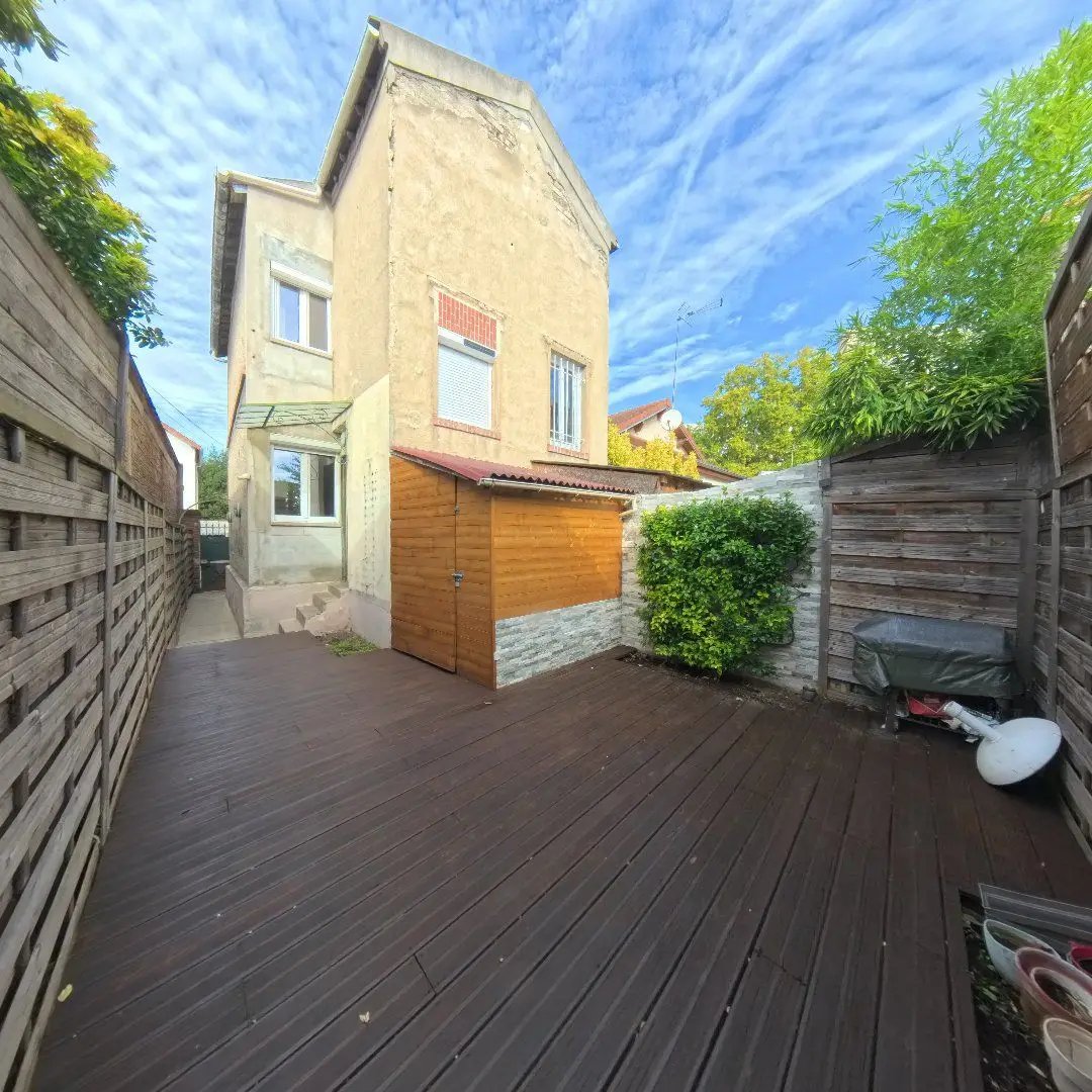 Maison à vendre, 67m², Maisons-Alfort