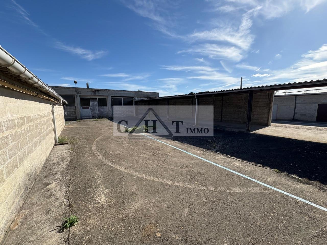 Maison à louer, 530m², Dammarie-lès-Lys