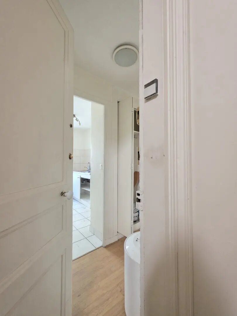 Appartement à vendre, 27m², Créteil