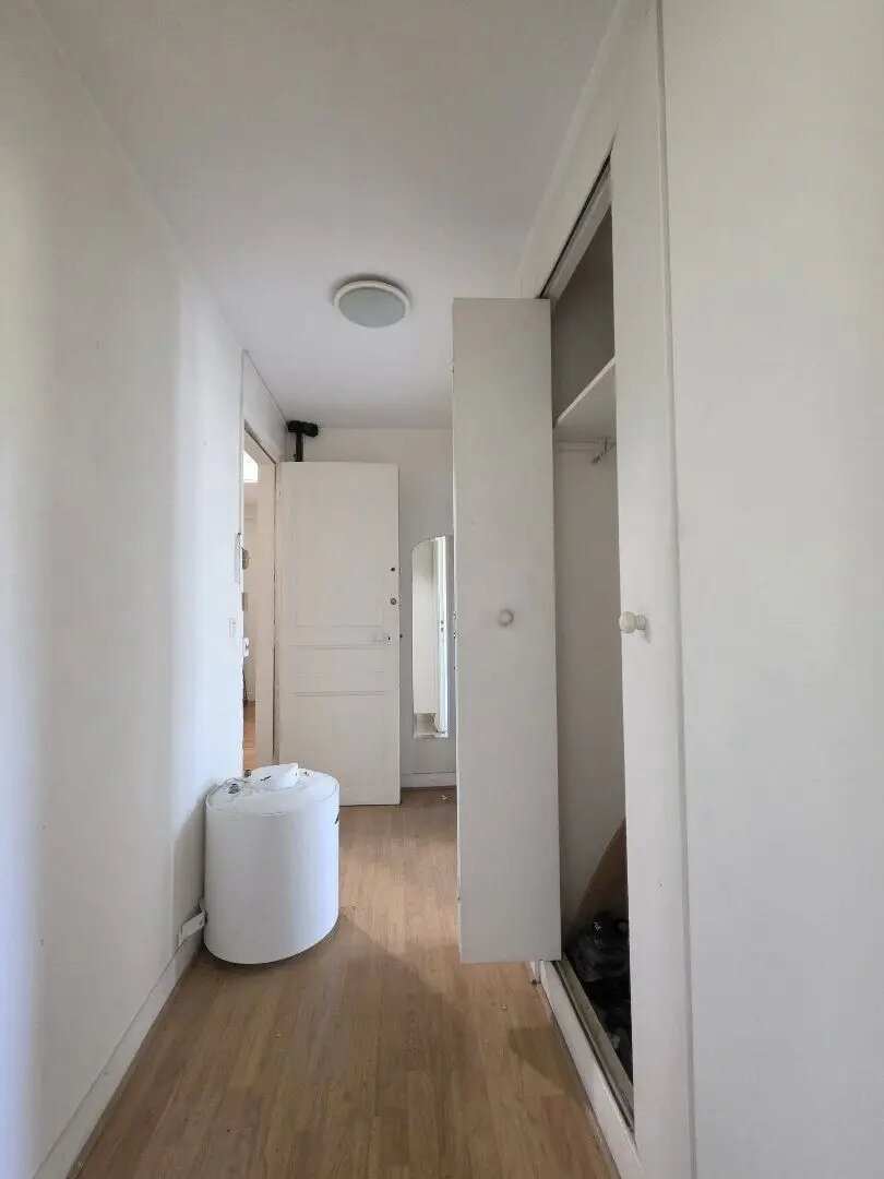 Appartement à vendre, 27m², Créteil