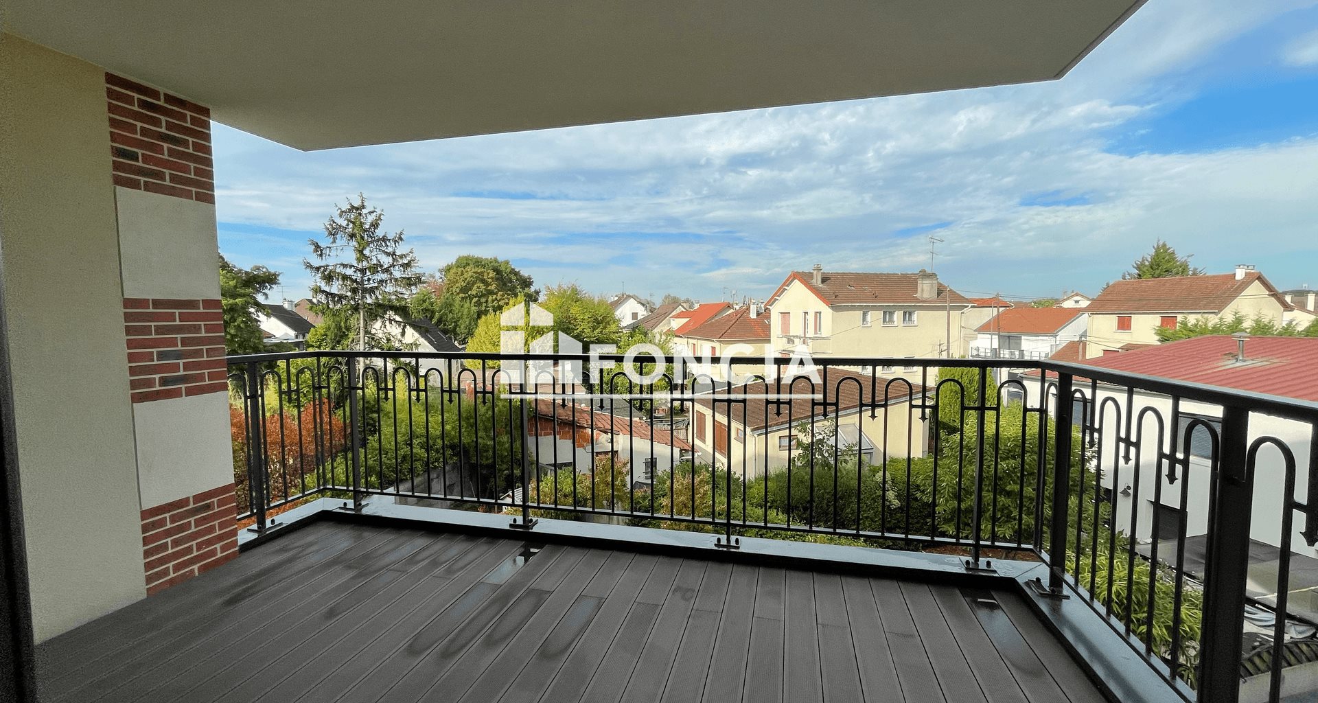 Appartement à louer, 43m², Noisy-le-Grand
