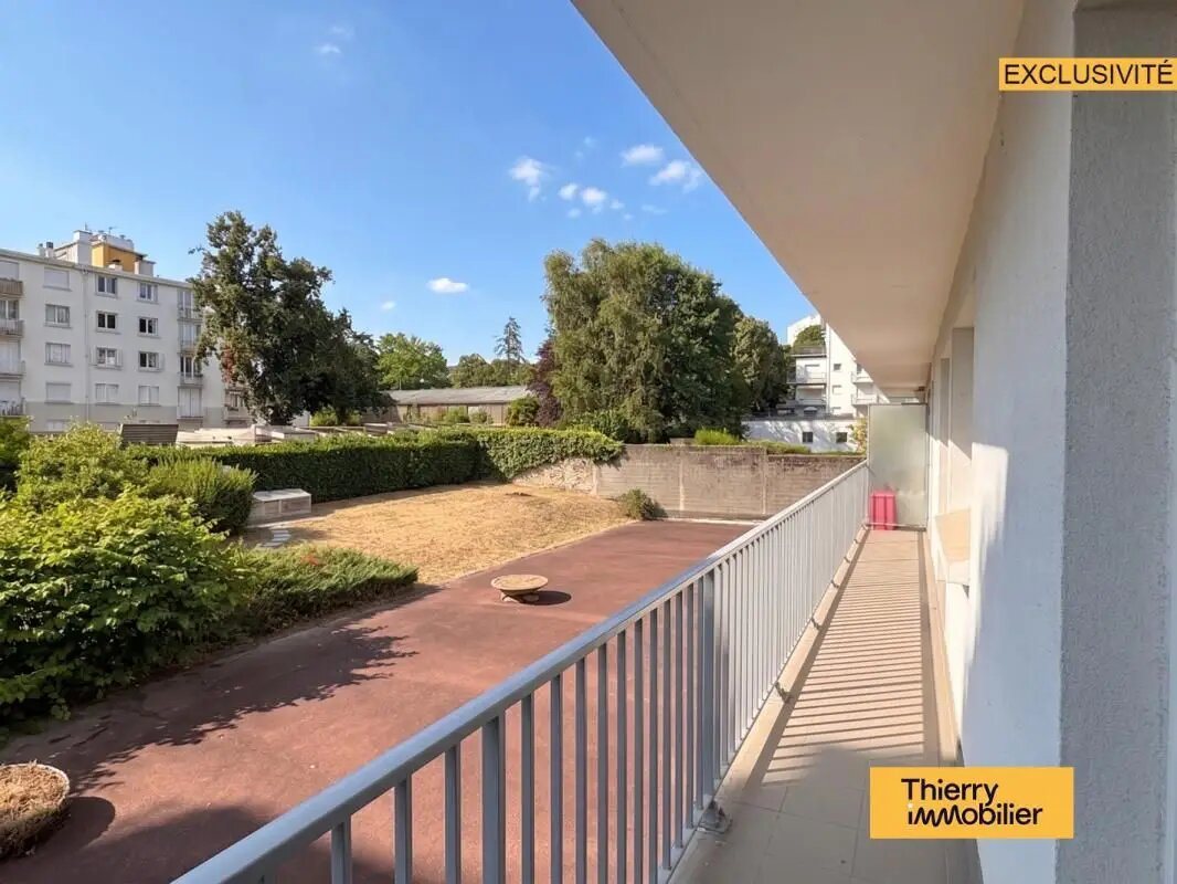 Appartement à vendre, 54m², Nantes