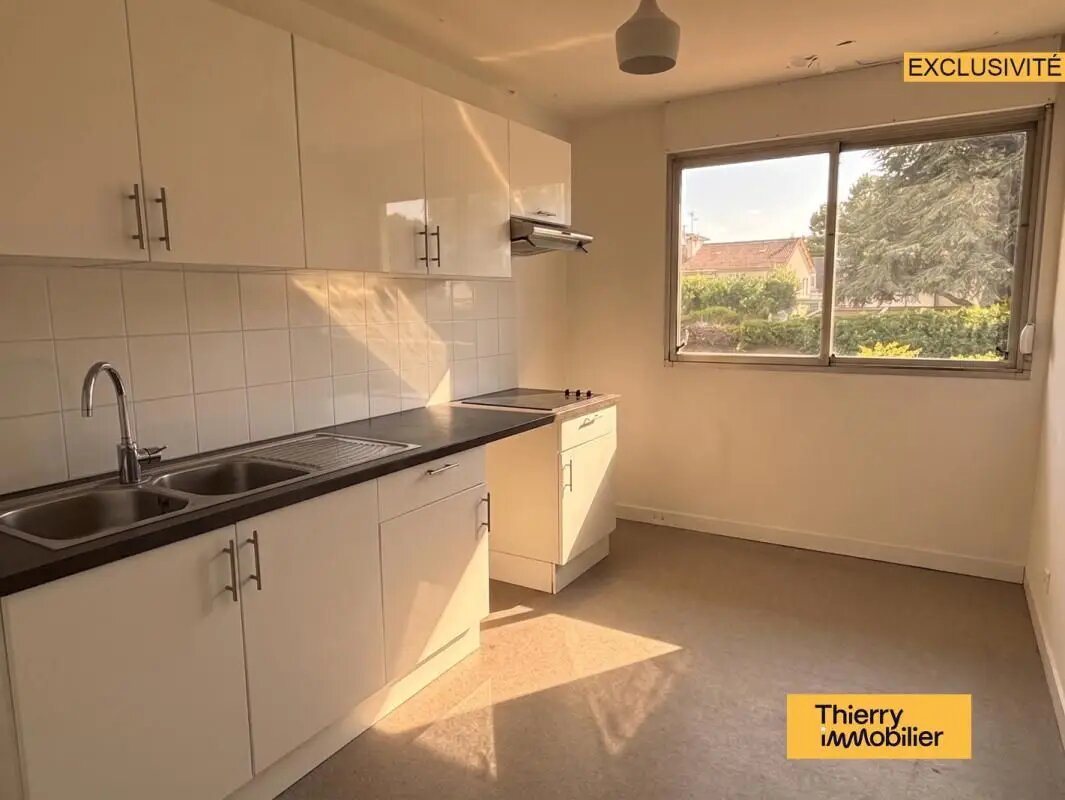 Appartement à vendre, 54m², Nantes