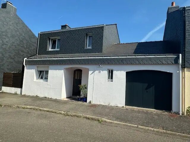 Maison à vendre, 92m², Saint-Herblain