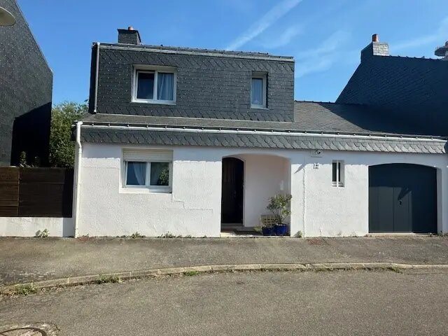 Maison à vendre, 92m², Saint-Herblain