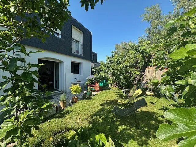 Maison à vendre, 92m², Saint-Herblain