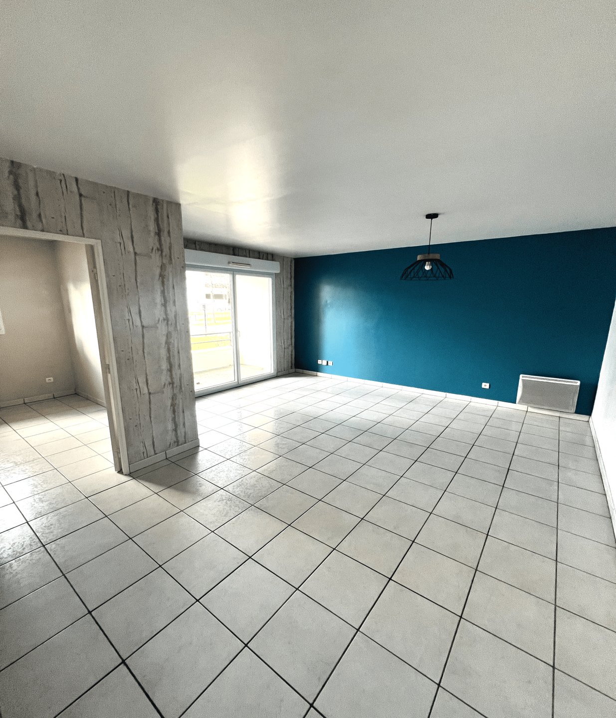 Appartement à vendre, 47m², Saint-Herblain