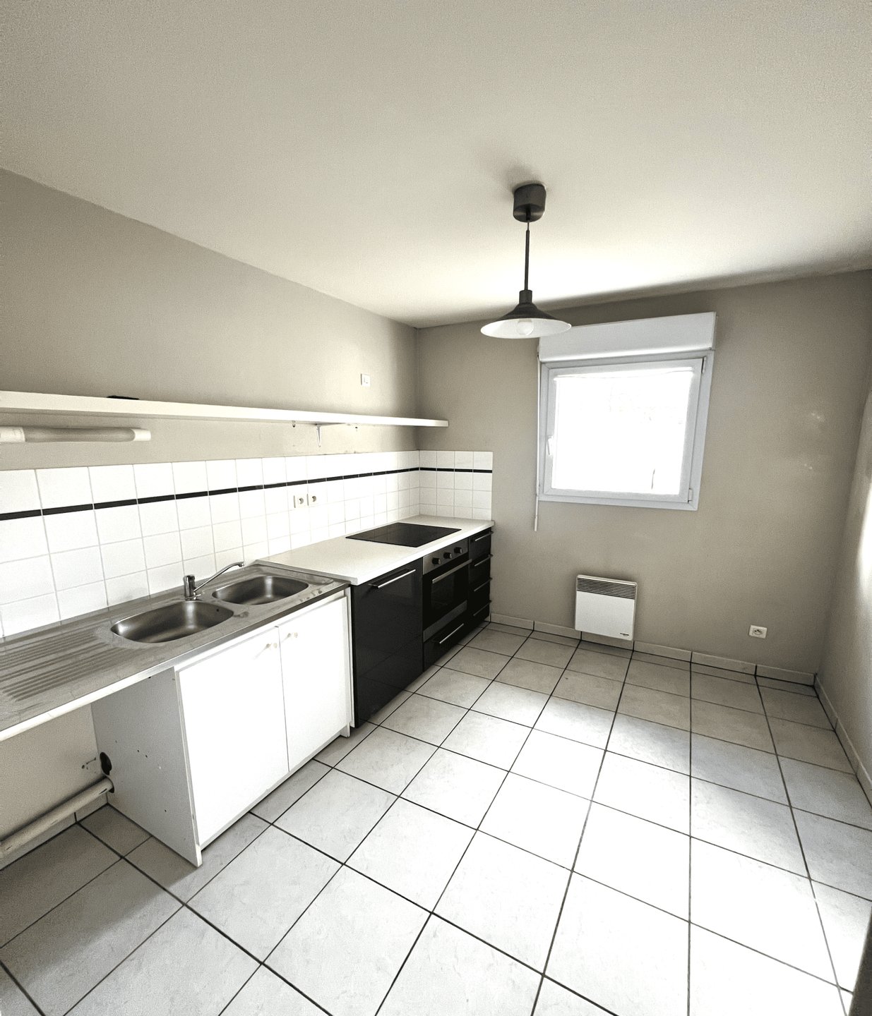 Appartement à vendre, 47m², Saint-Herblain
