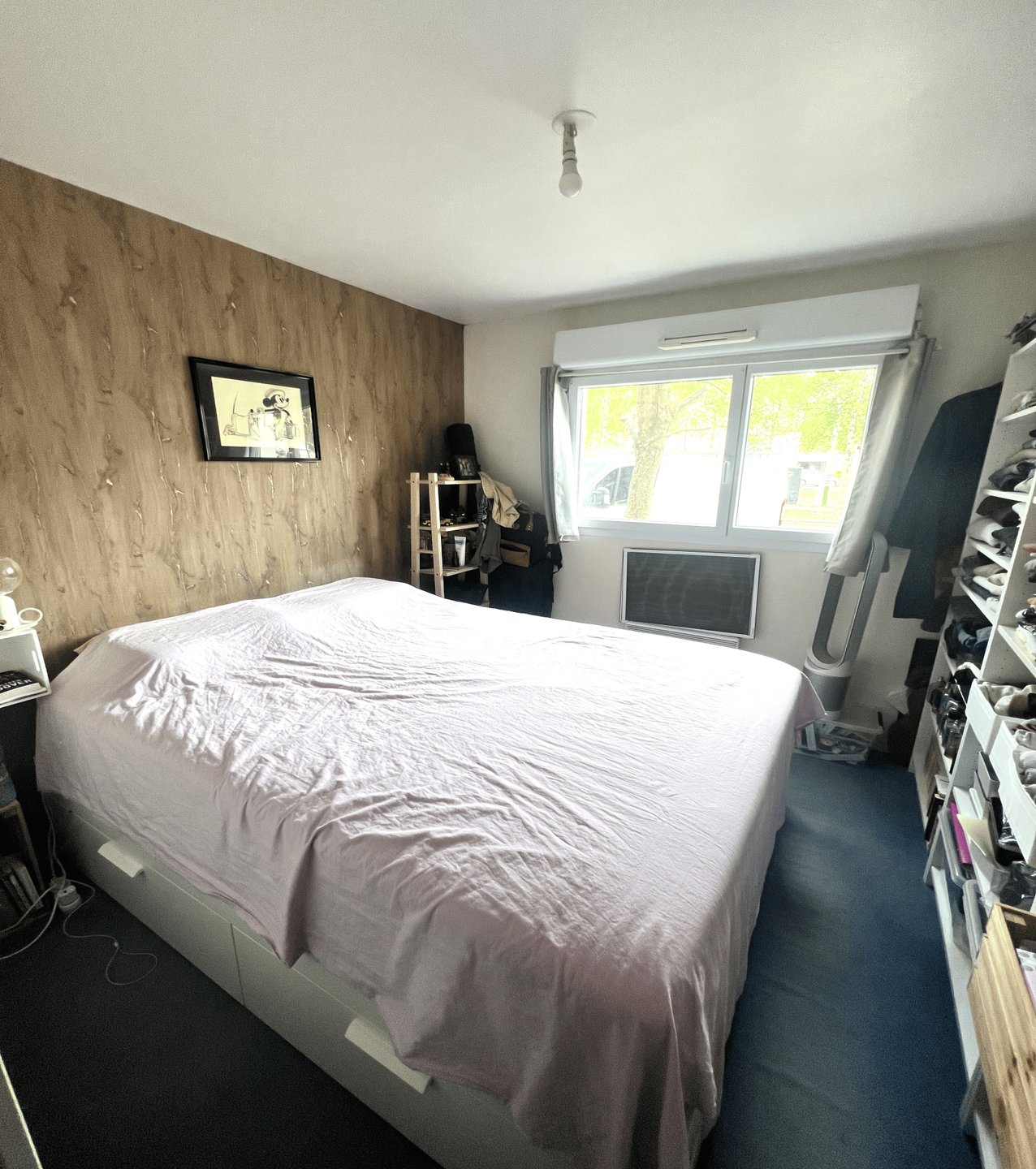 Appartement à vendre, 47m², Saint-Herblain