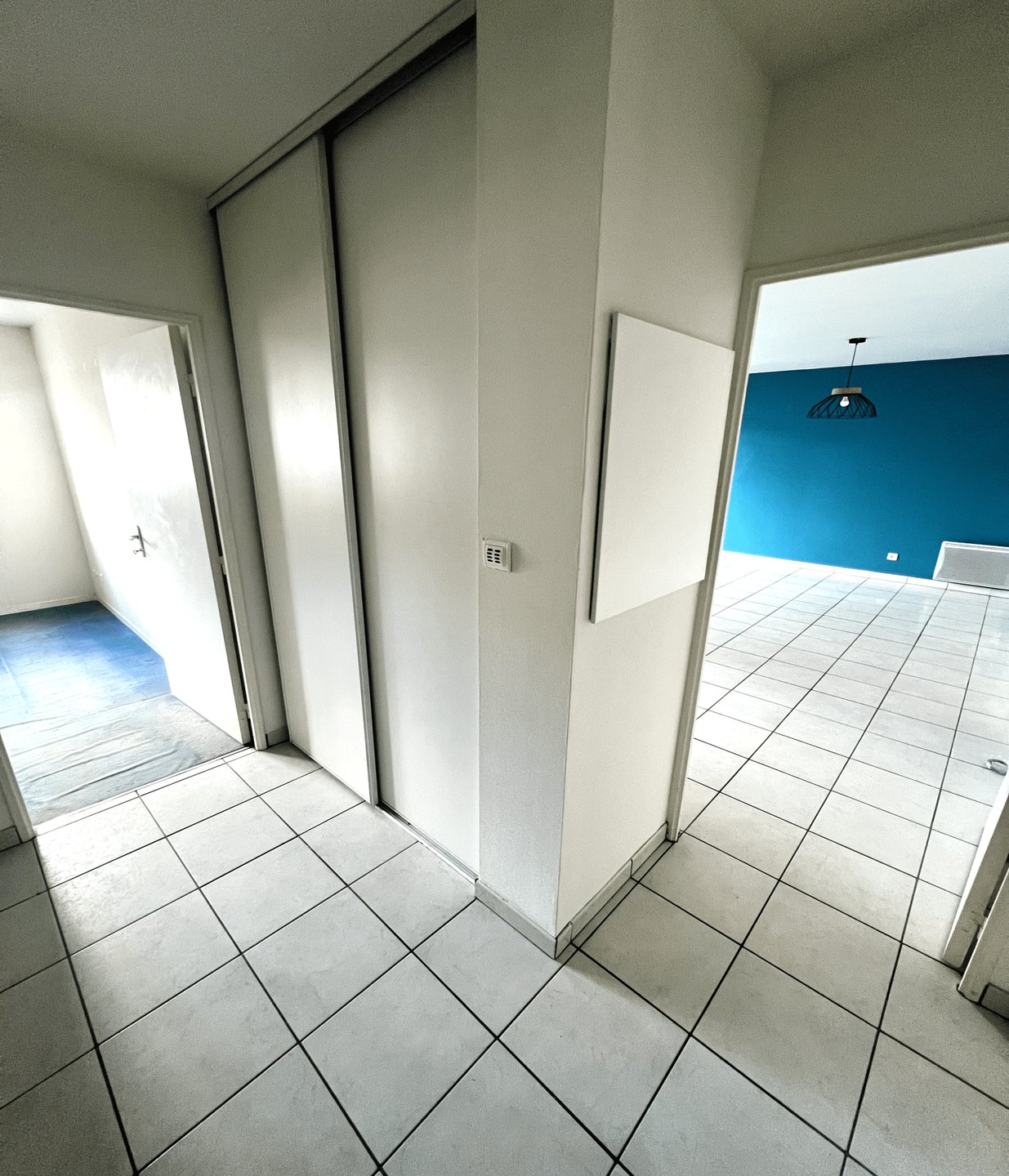 Appartement à vendre, 47m², Saint-Herblain