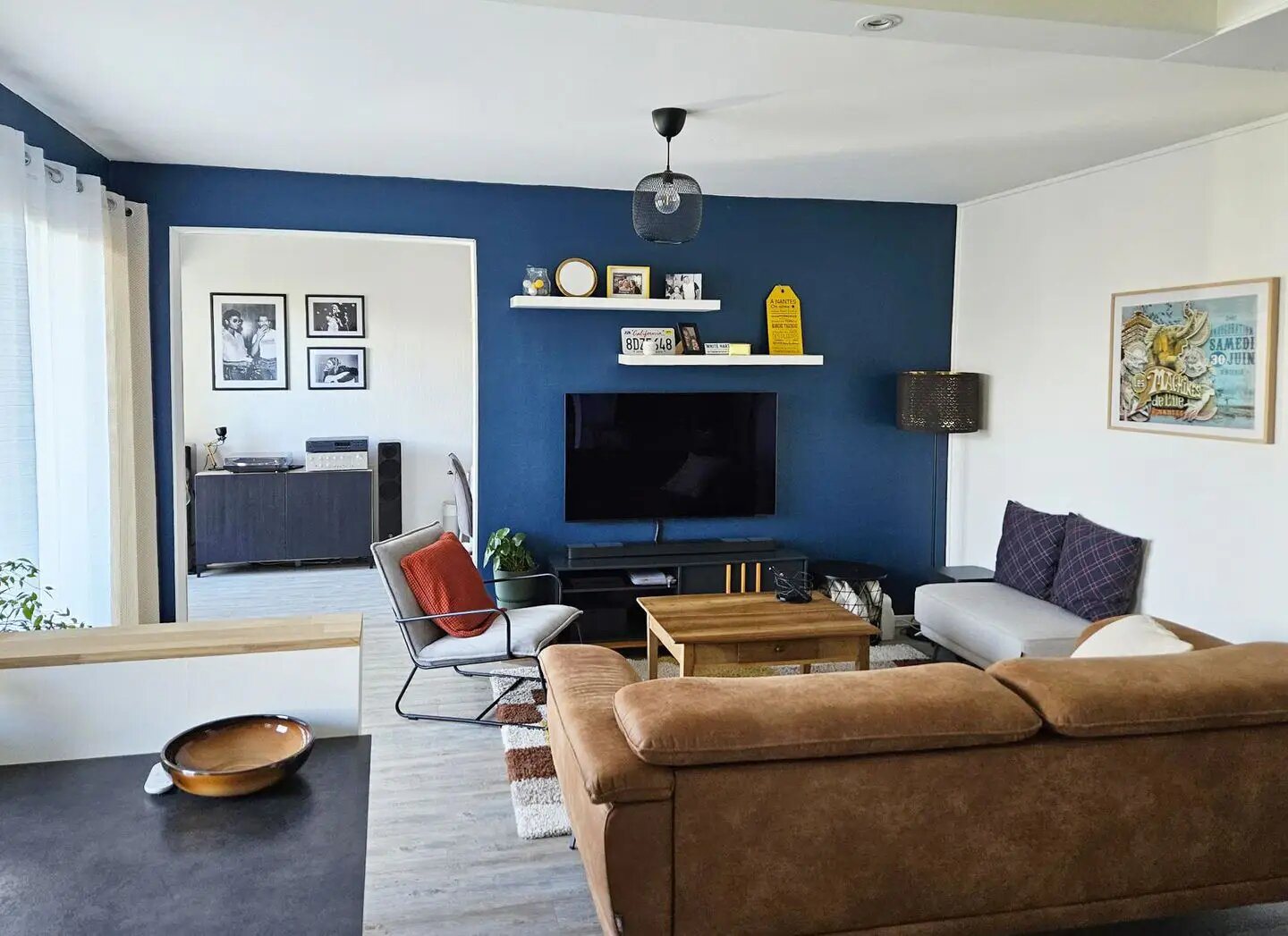 Appartement à vendre, 80m², Saint-Herblain