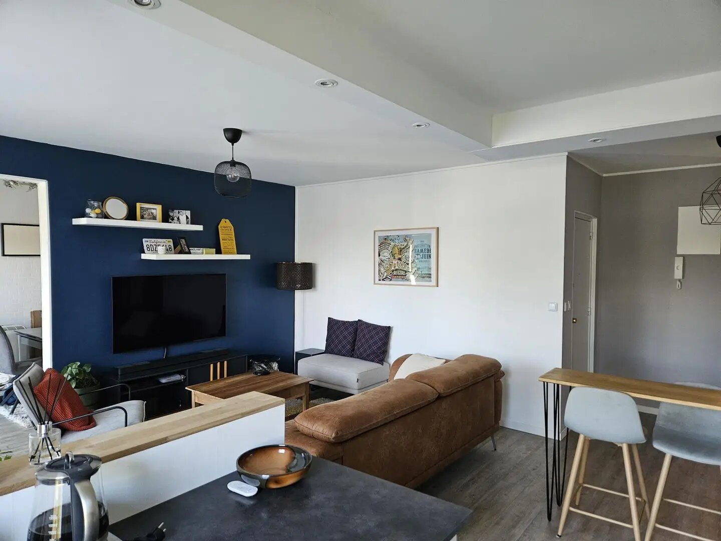 Appartement à vendre, 80m², Saint-Herblain