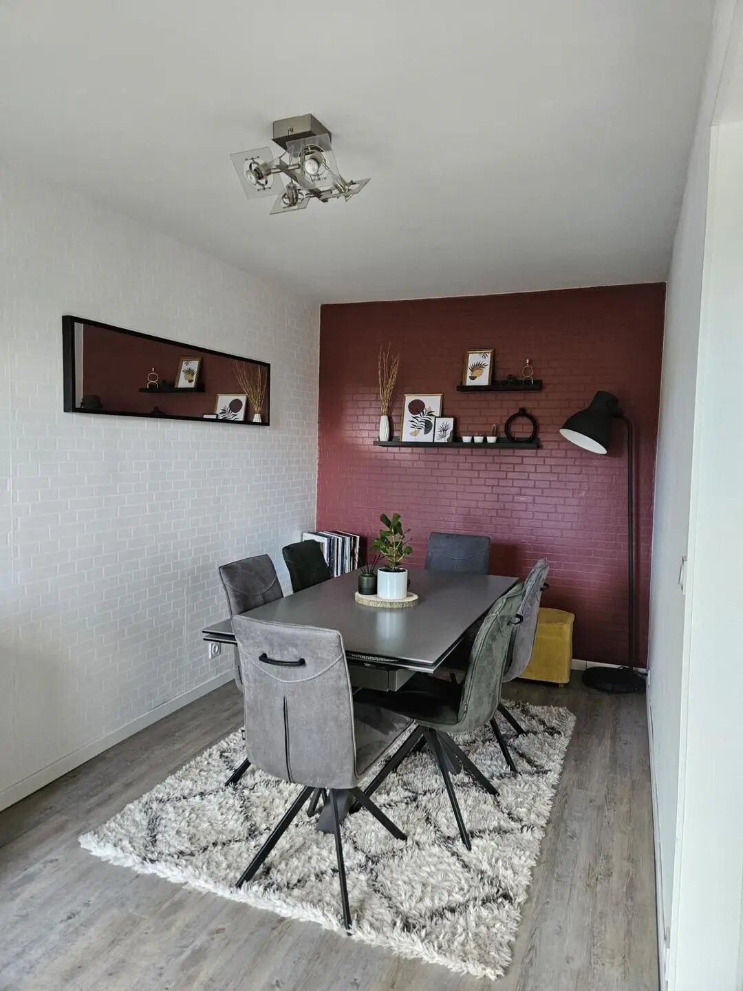 Appartement à vendre, 80m², Saint-Herblain