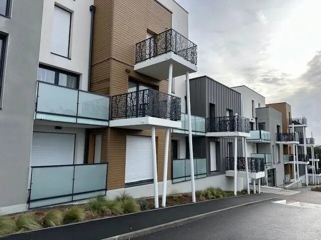 Appartement à vendre, 72m², Saint-Herblain