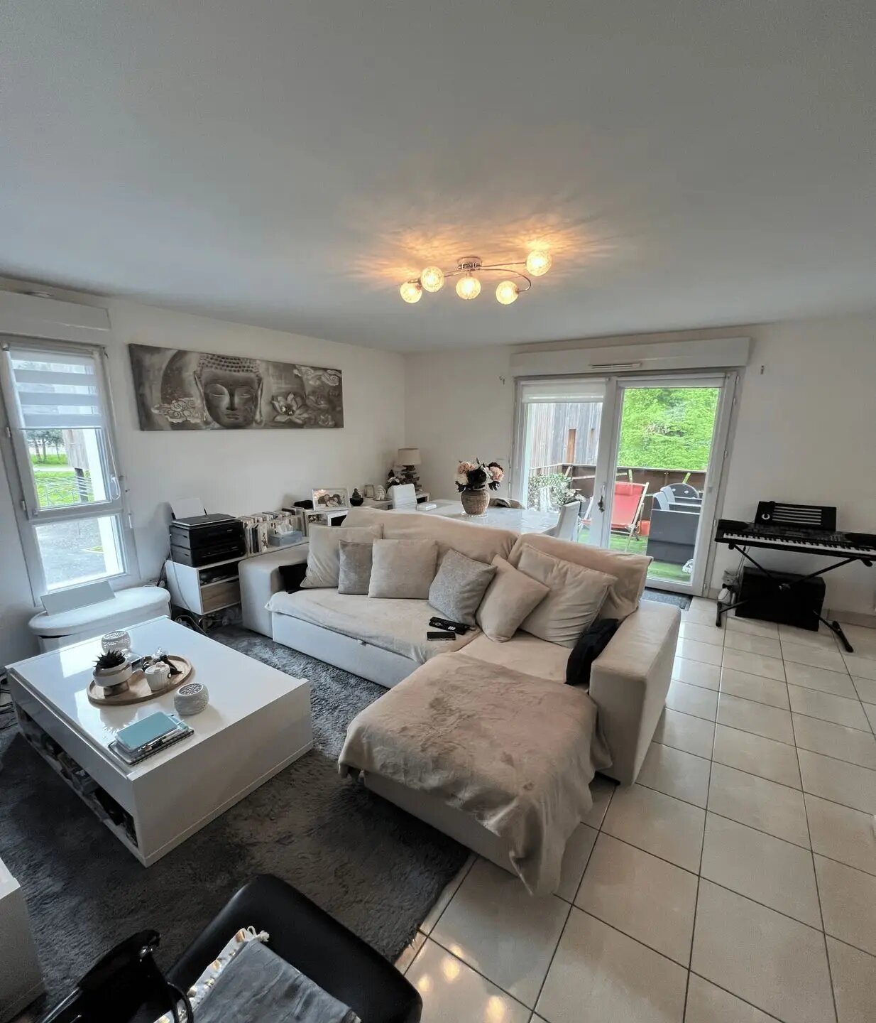 Appartement à vendre, 64m², Saint-Herblain