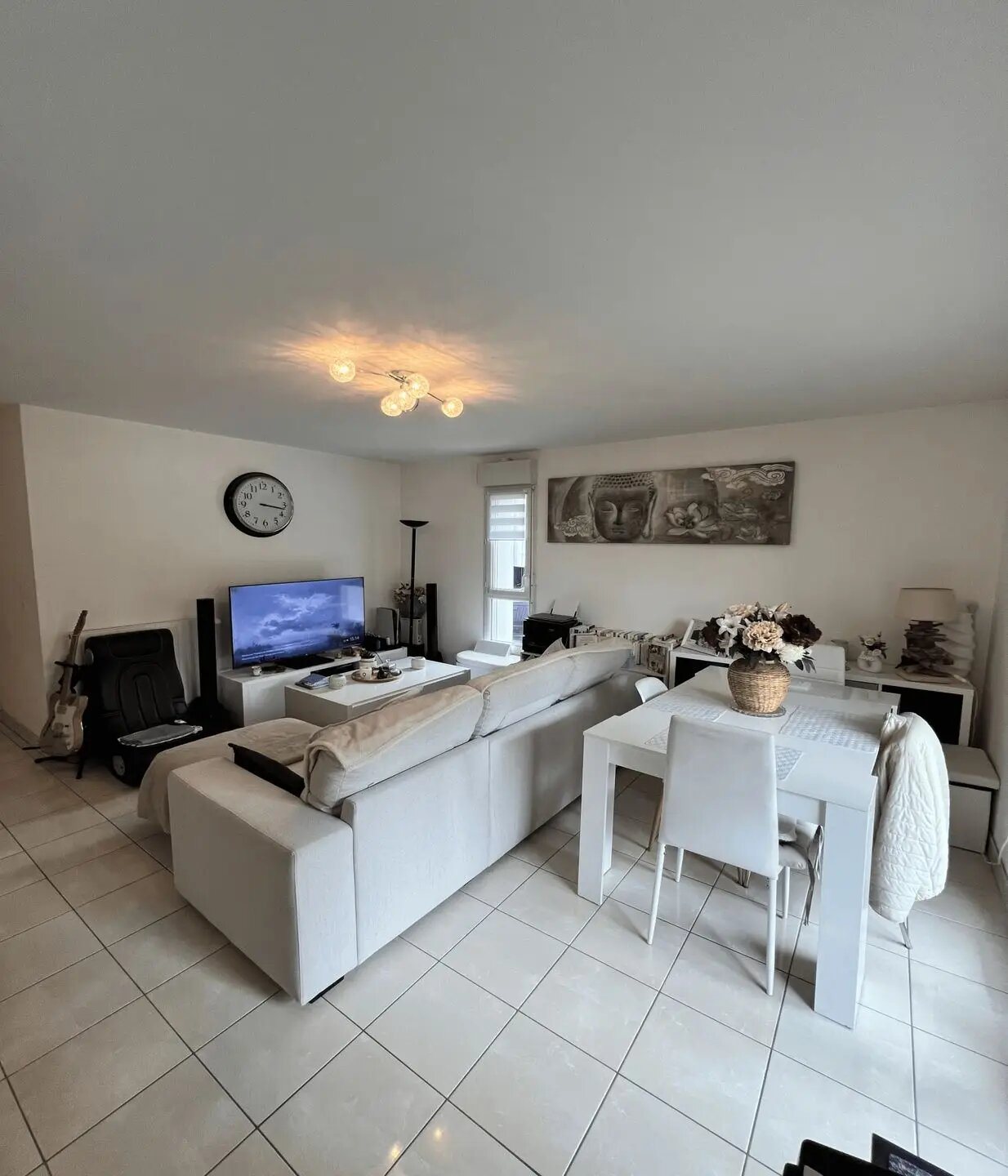 Appartement à vendre, 64m², Saint-Herblain