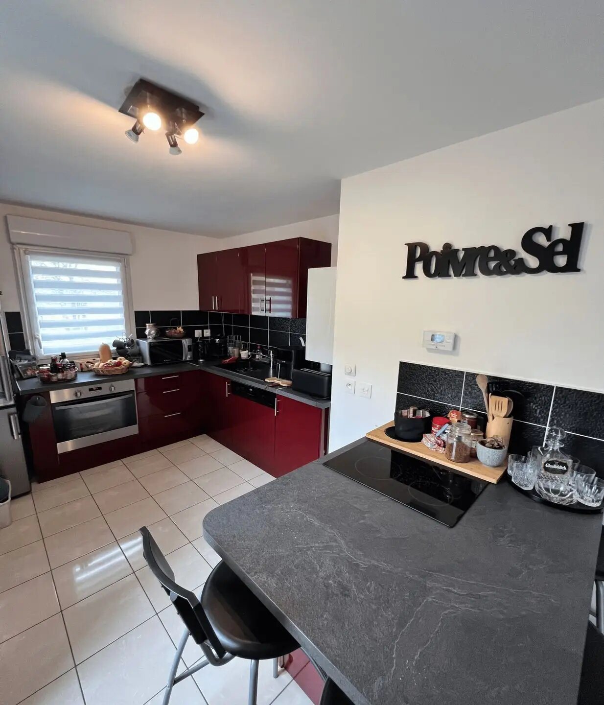 Appartement à vendre, 64m², Saint-Herblain