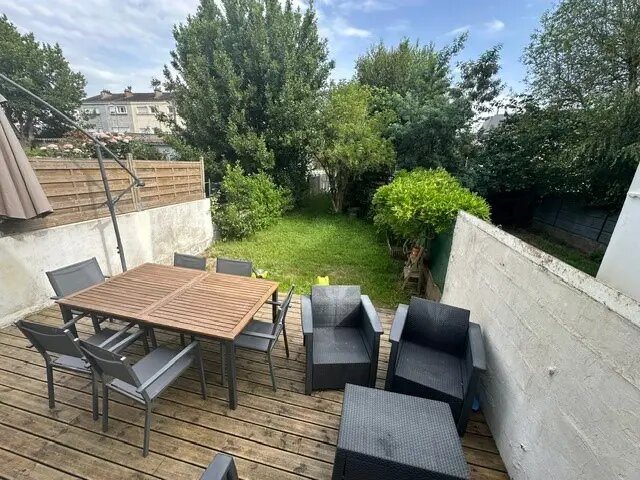 Maison à vendre, 74m², Saint-Herblain