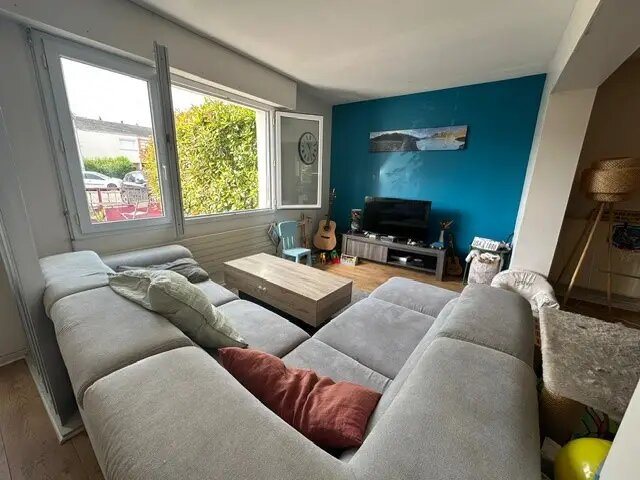 Maison à vendre, 74m², Saint-Herblain