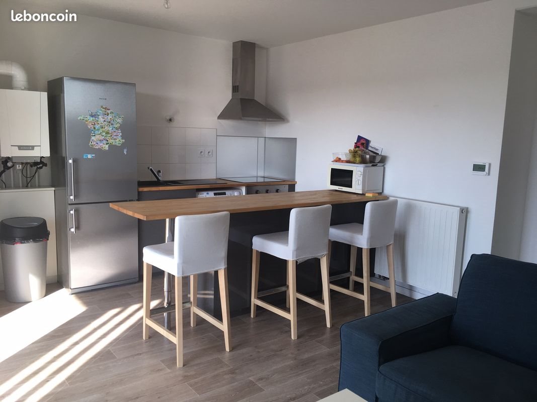 Appartement à vendre, 42m², Saint-Herblain