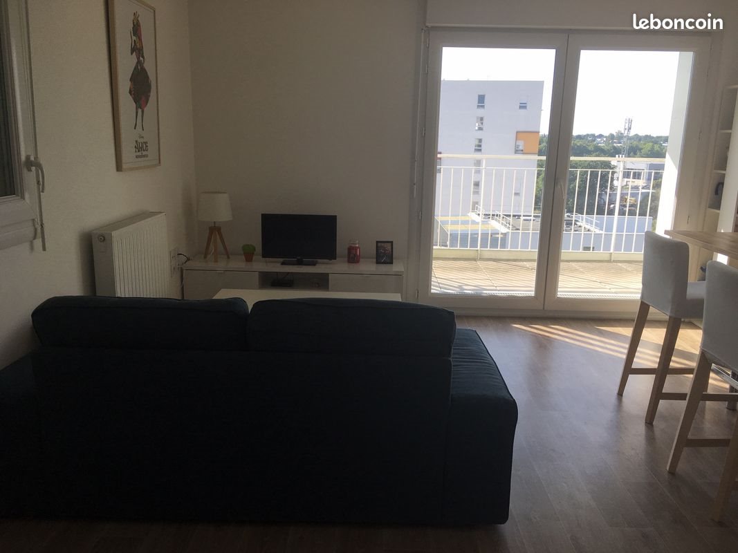 Appartement à vendre, 42m², Saint-Herblain