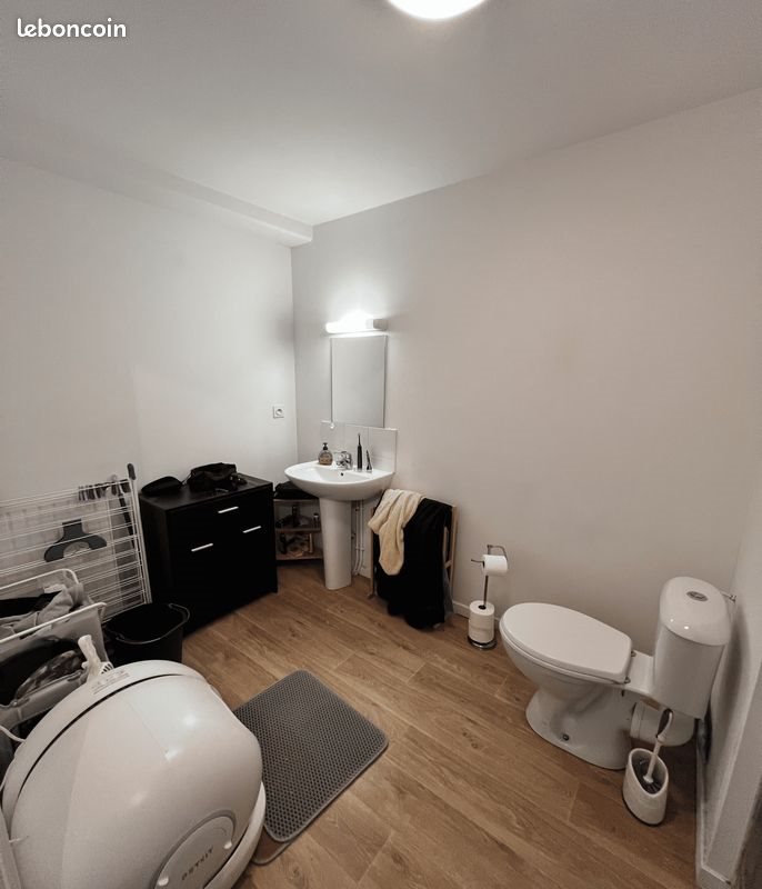 Appartement à vendre, 42m², Saint-Herblain