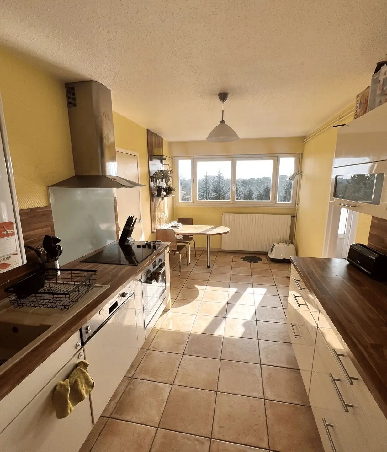Appartement à vendre, 85m², Saint-Herblain