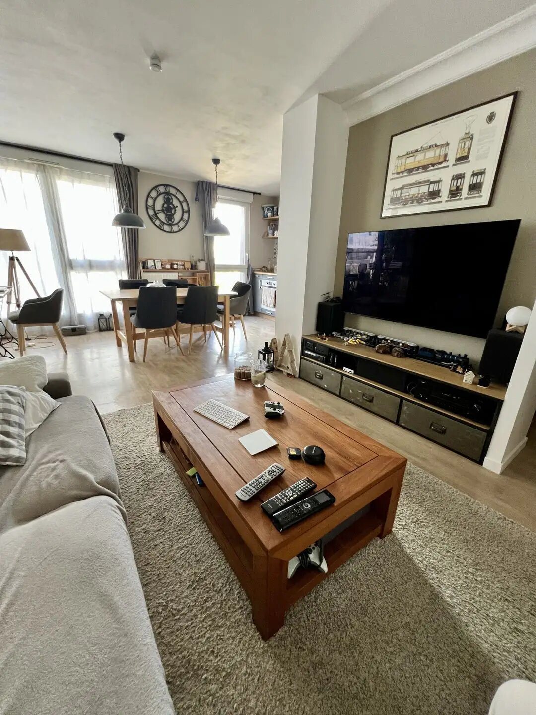 Appartement à vendre, 48m², Nantes