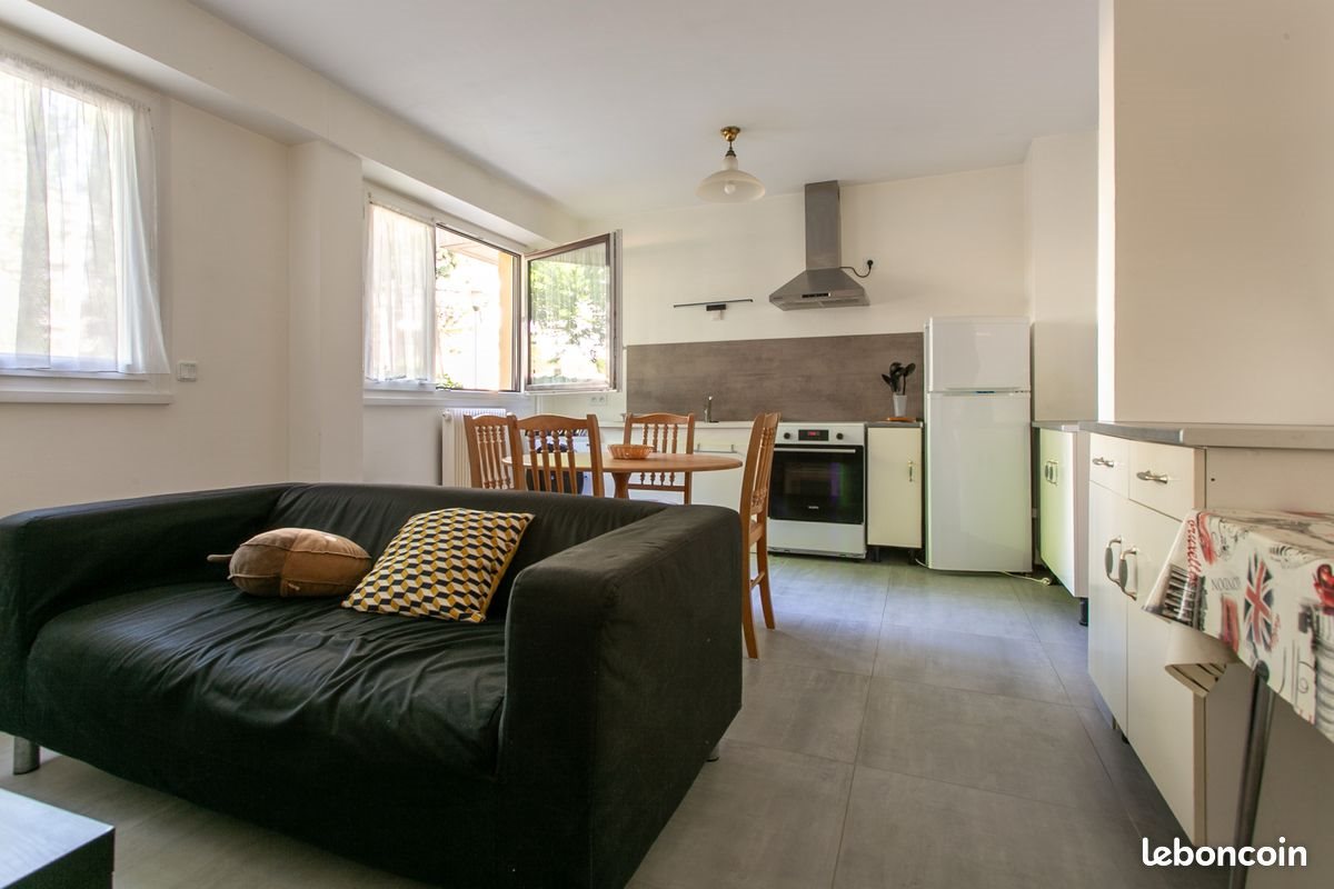 Appartement à vendre, 49m², Saint-Herblain