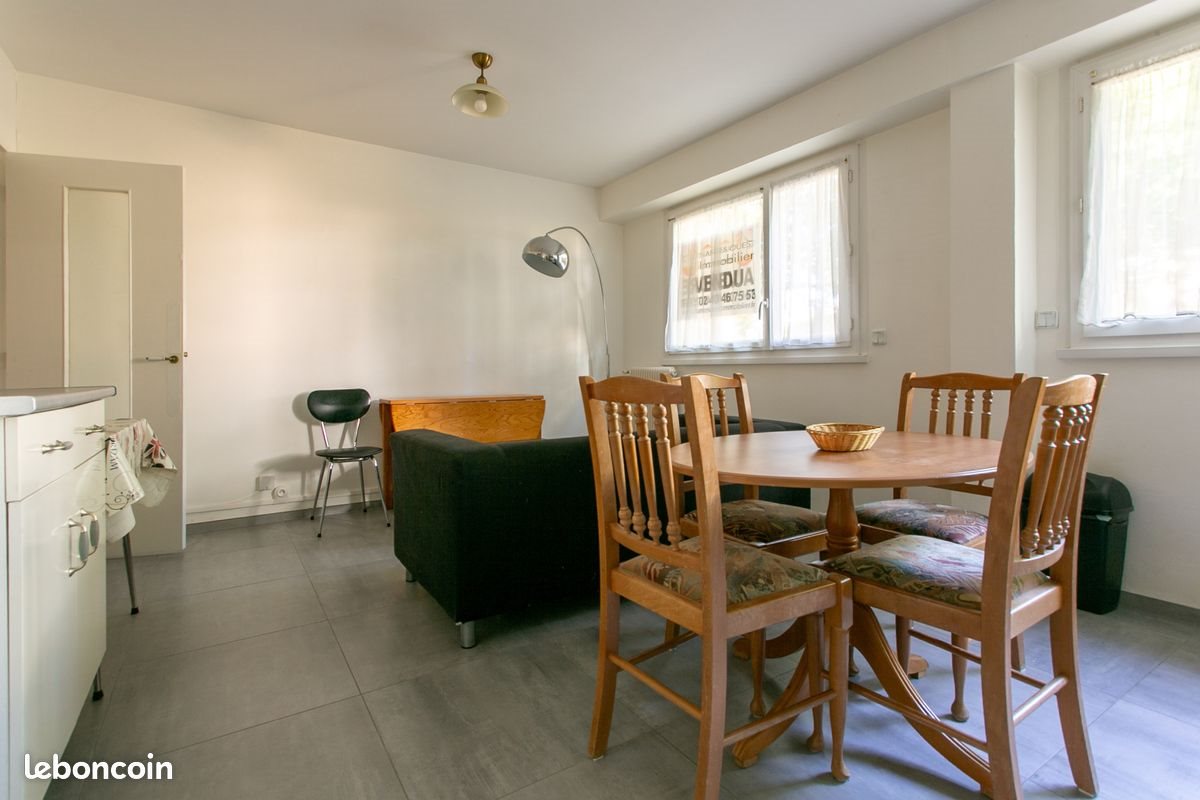 Appartement à vendre, 49m², Saint-Herblain