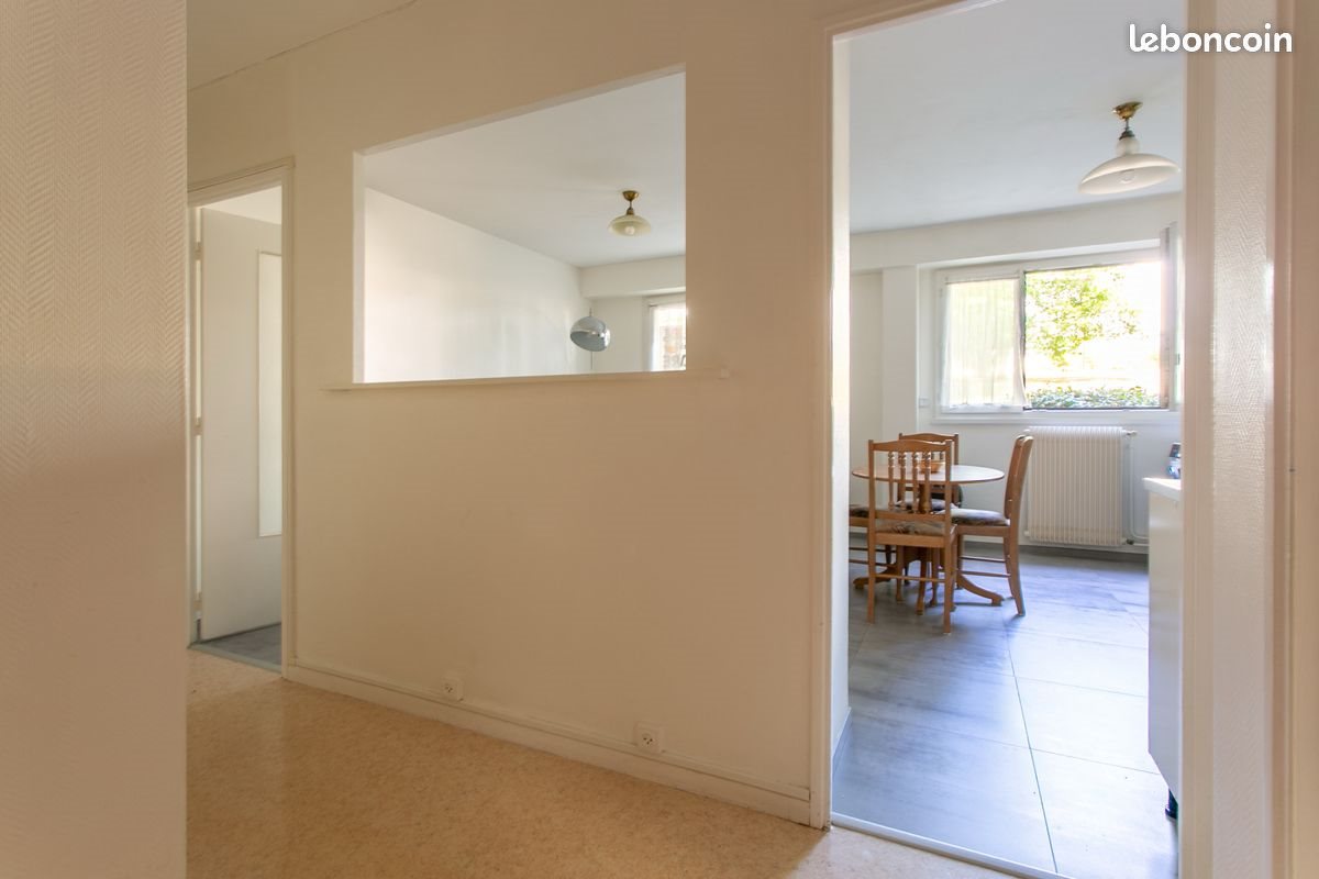 Appartement à vendre, 49m², Saint-Herblain