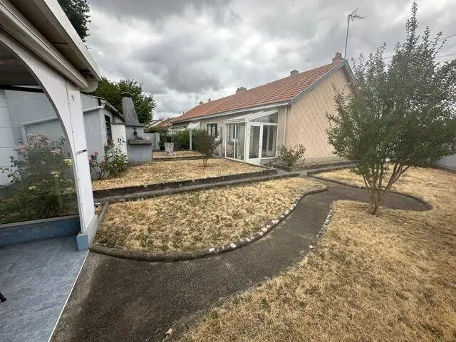 Maison à vendre, 67m², Saint-Herblain