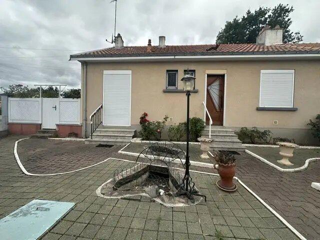 Maison à vendre, 67m², Saint-Herblain
