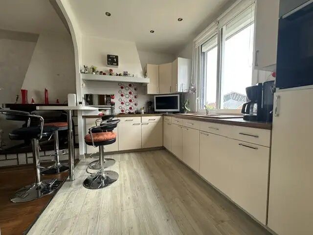 Maison à vendre, 67m², Saint-Herblain