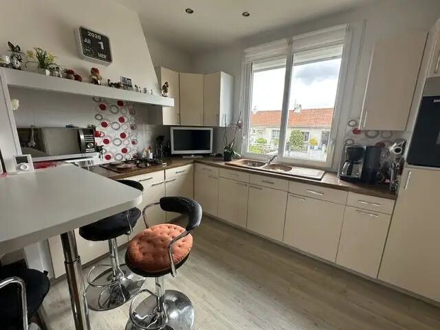 Maison à vendre, 67m², Saint-Herblain