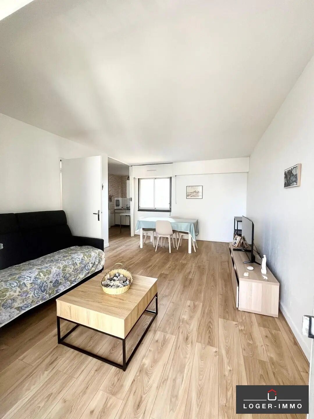 Appartement à vendre, 47m², Bagneux