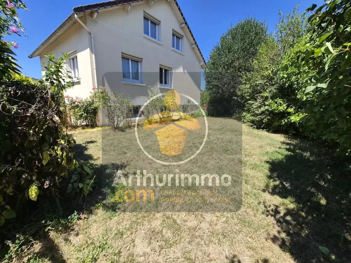 Maison à vendre, 120m², Ormesson-sur-Marne