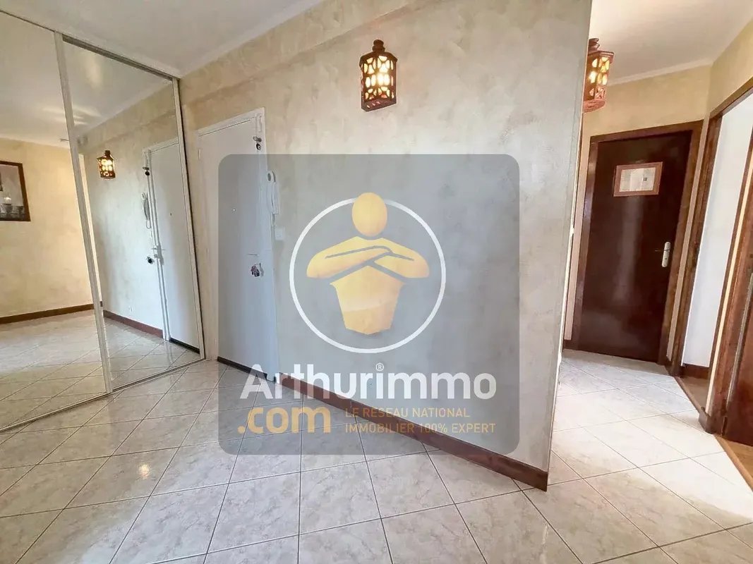 Appartement à vendre, 69m², Le Plessis-Trévise