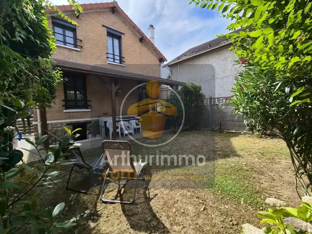 Maison à vendre, 122m², Ormesson-sur-Marne