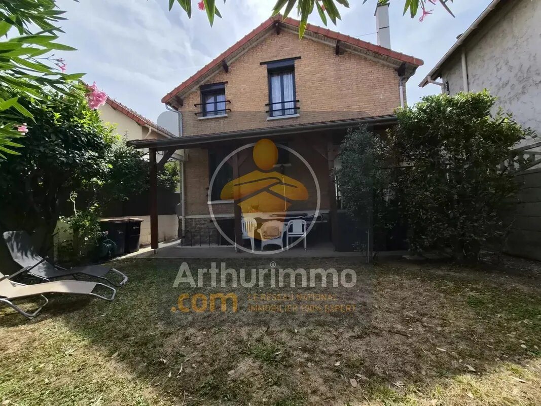 Maison à vendre, 122m², Ormesson-sur-Marne