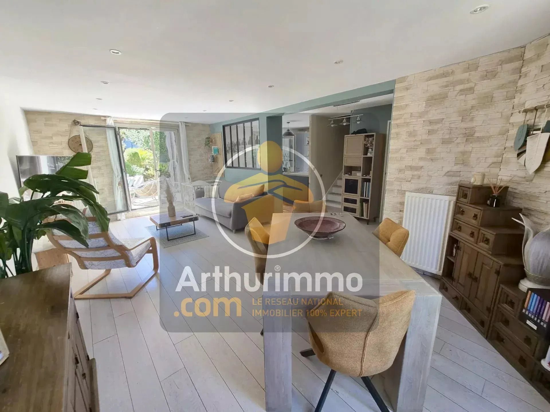Maison à vendre, 100m², Pontault-Combault