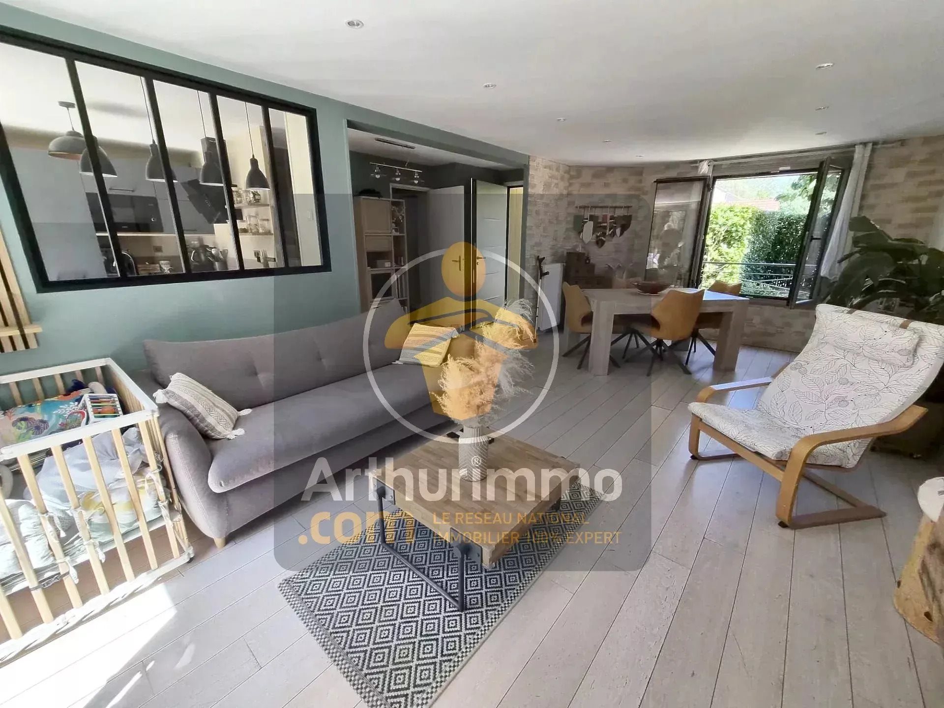 Maison à vendre, 100m², Pontault-Combault