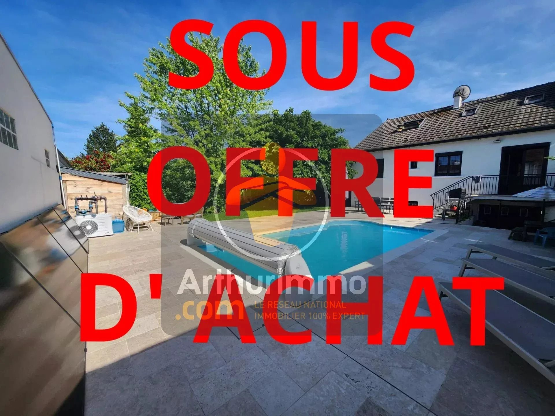 Maison à vendre, 145m², Ormesson-sur-Marne